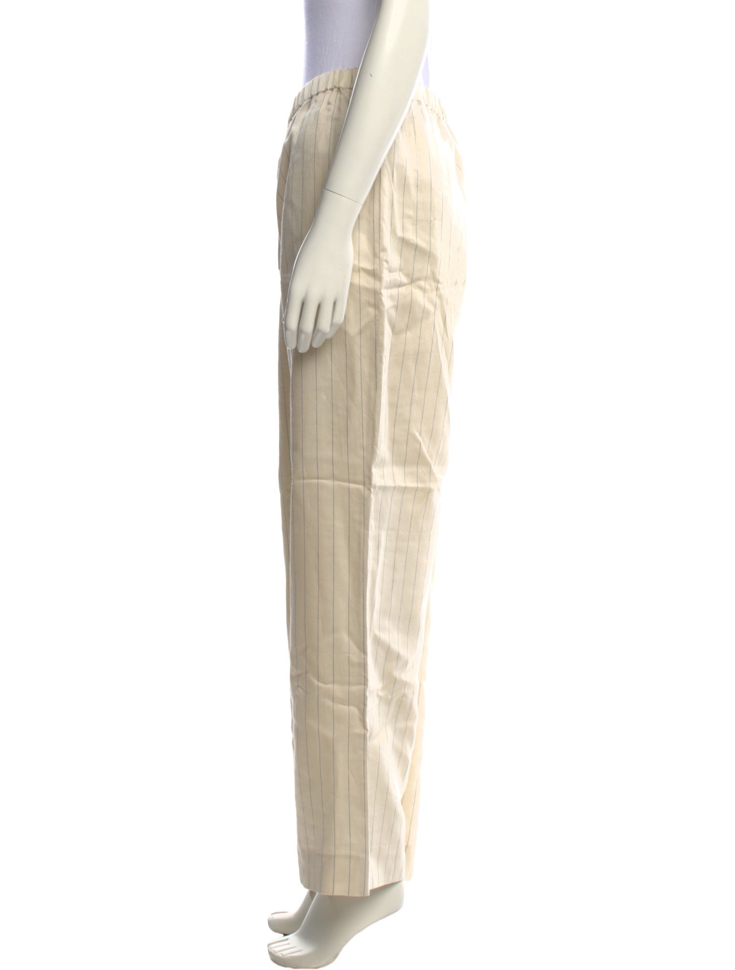 Attersee Striped Wide Leg Pants