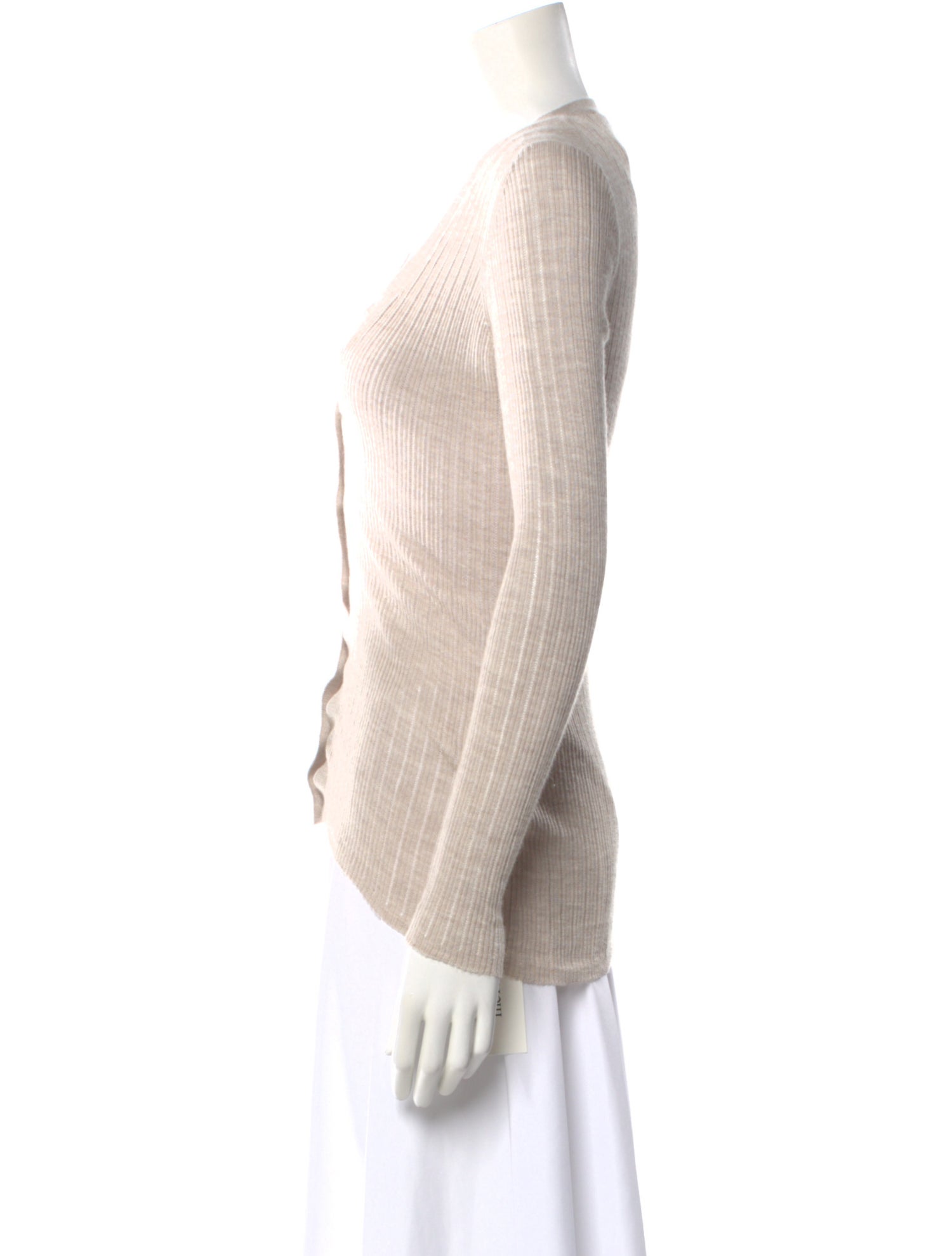 Attersee Wool V-Neck Sweater
