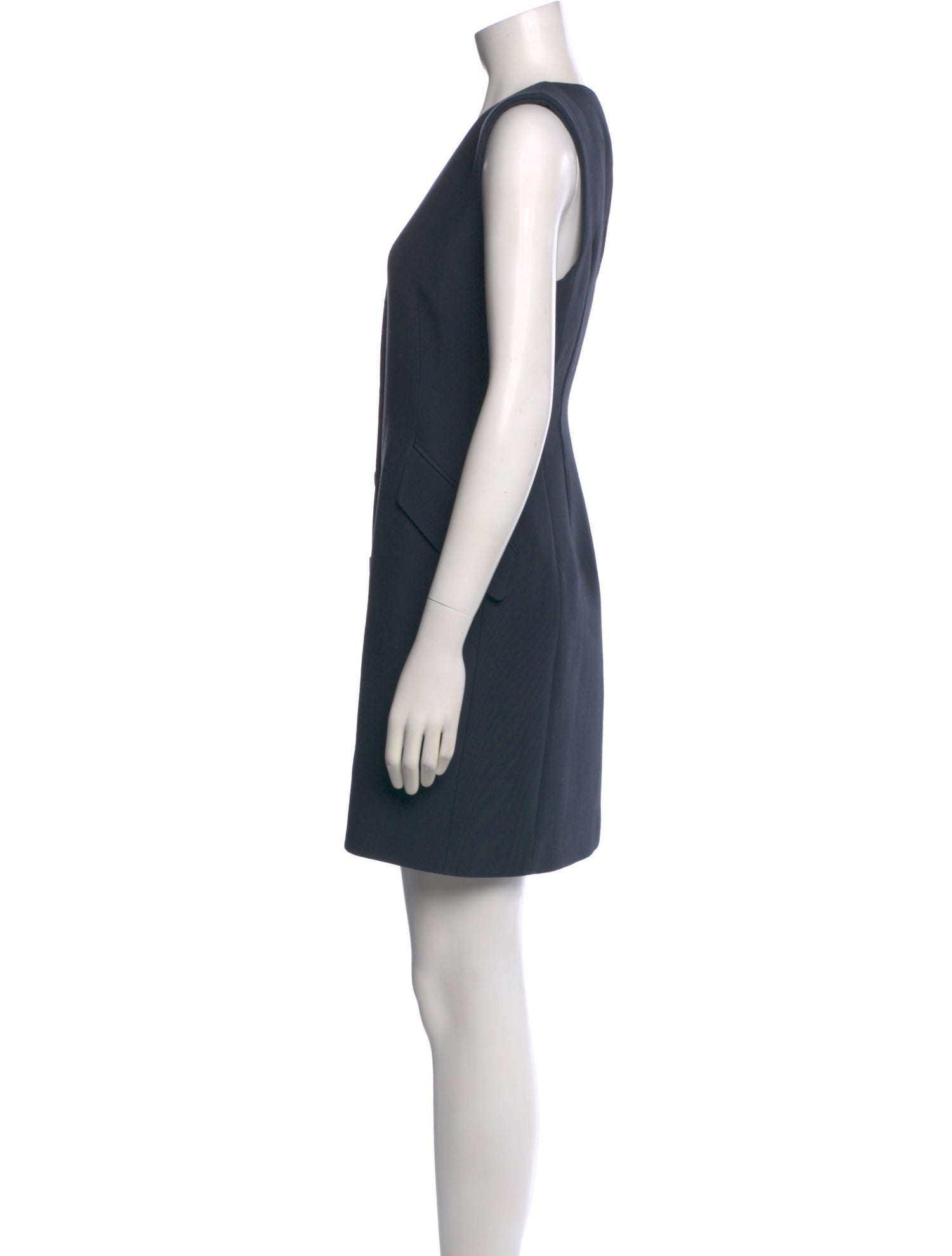 Attersee Wool Mini Dress w/ Tags