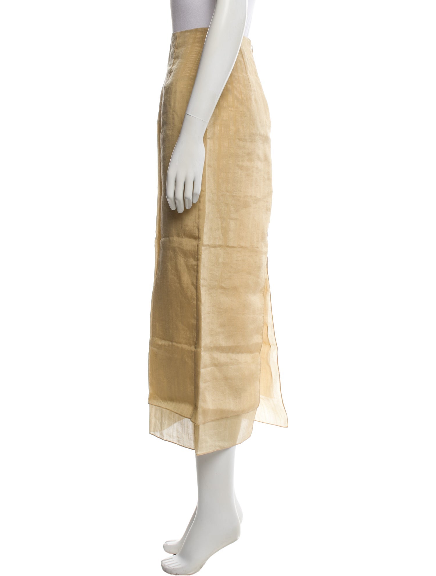 Attersee Midi Length Skirt