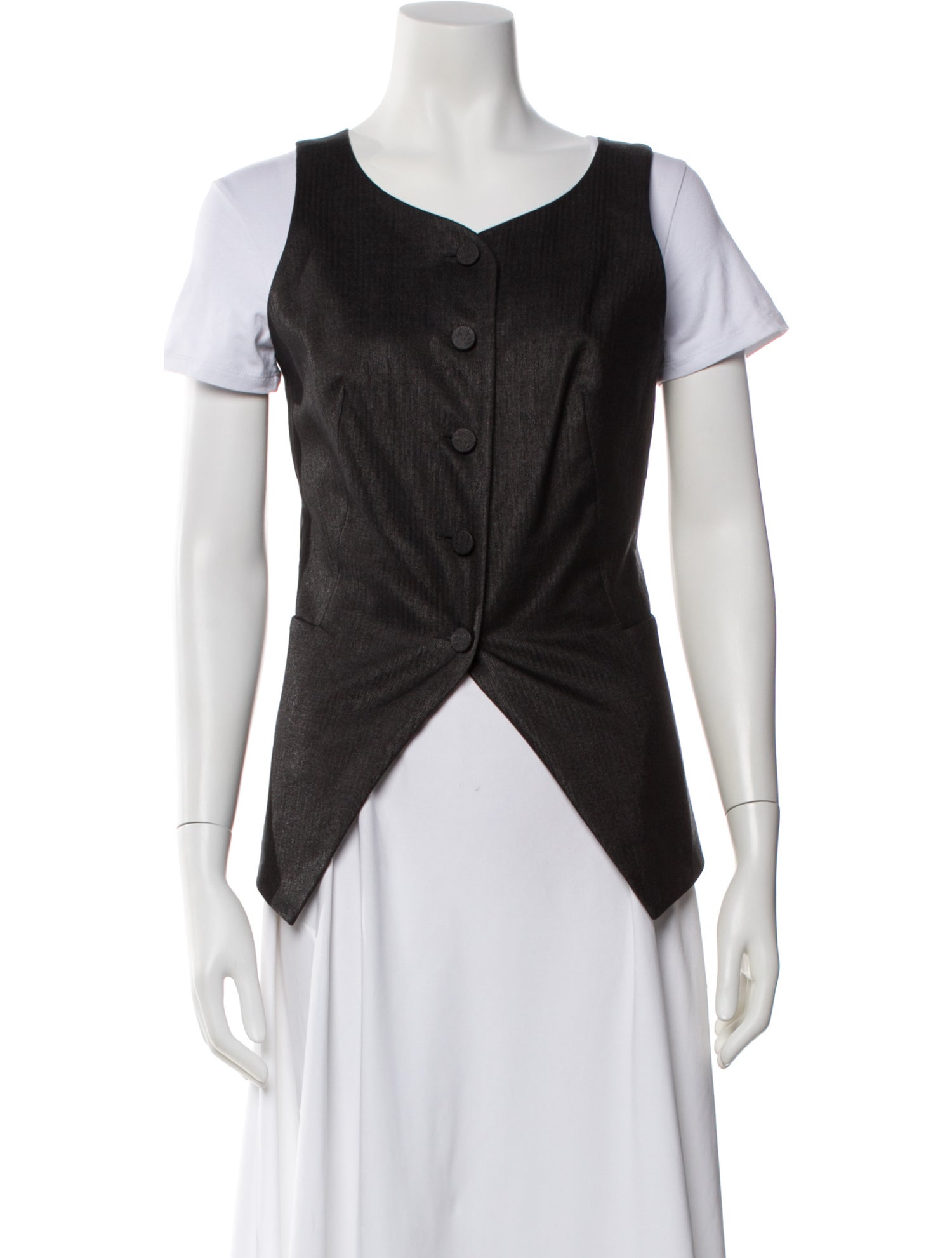 Attersee Vest w/ Tags