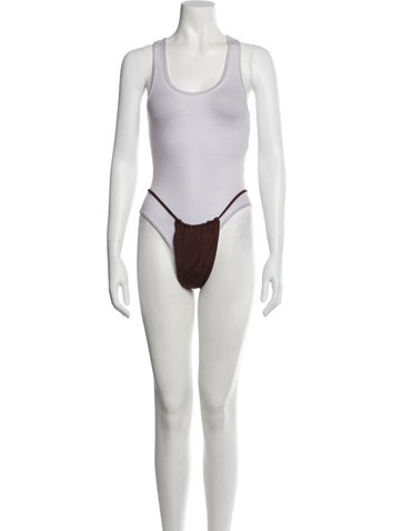 Aexae Swimwear One-Piece L