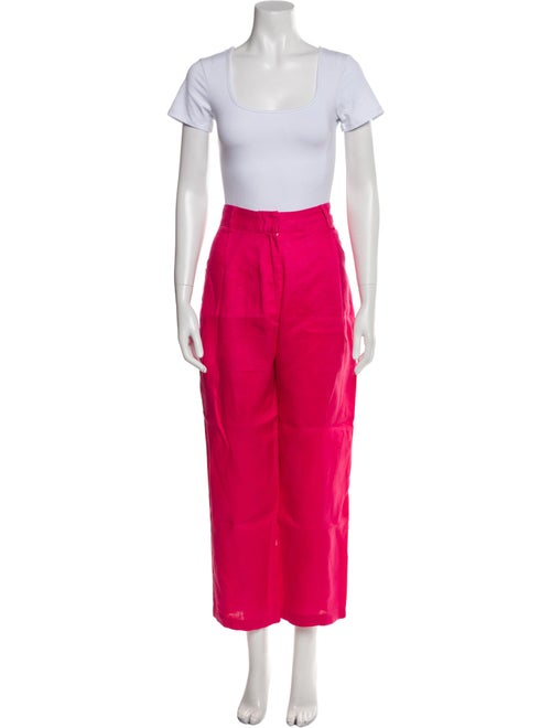 Aexae Linen Pant Set