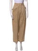 Aexae Linen Wide Leg Pants