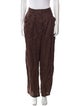 Aexae Linen Wide Leg Pants
