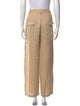 Aexae Linen Wide Leg Pants