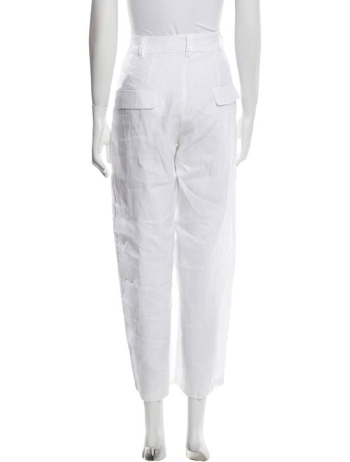 Aexae Linen Wide Leg Pants