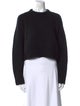 Aexae Wool Crew Neck Sweater
