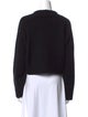Aexae Wool Crew Neck Sweater