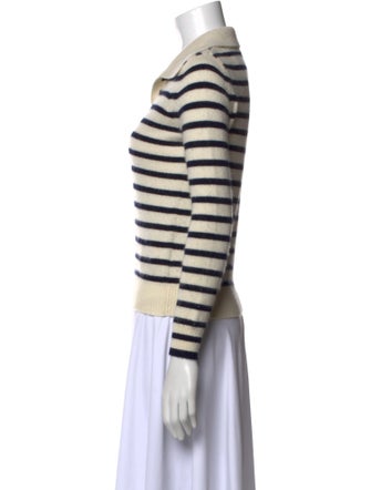 Aexae Cashmere Striped Sweater