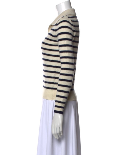 Aexae Cashmere Striped Sweater