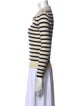 Aexae Cashmere Striped Sweater