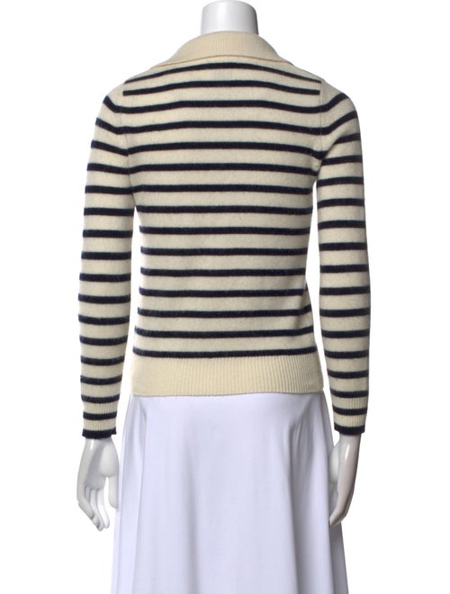 Aexae Cashmere Striped Sweater