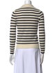 Aexae Cashmere Striped Sweater