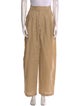 Aexae Linen Wide Leg Pants