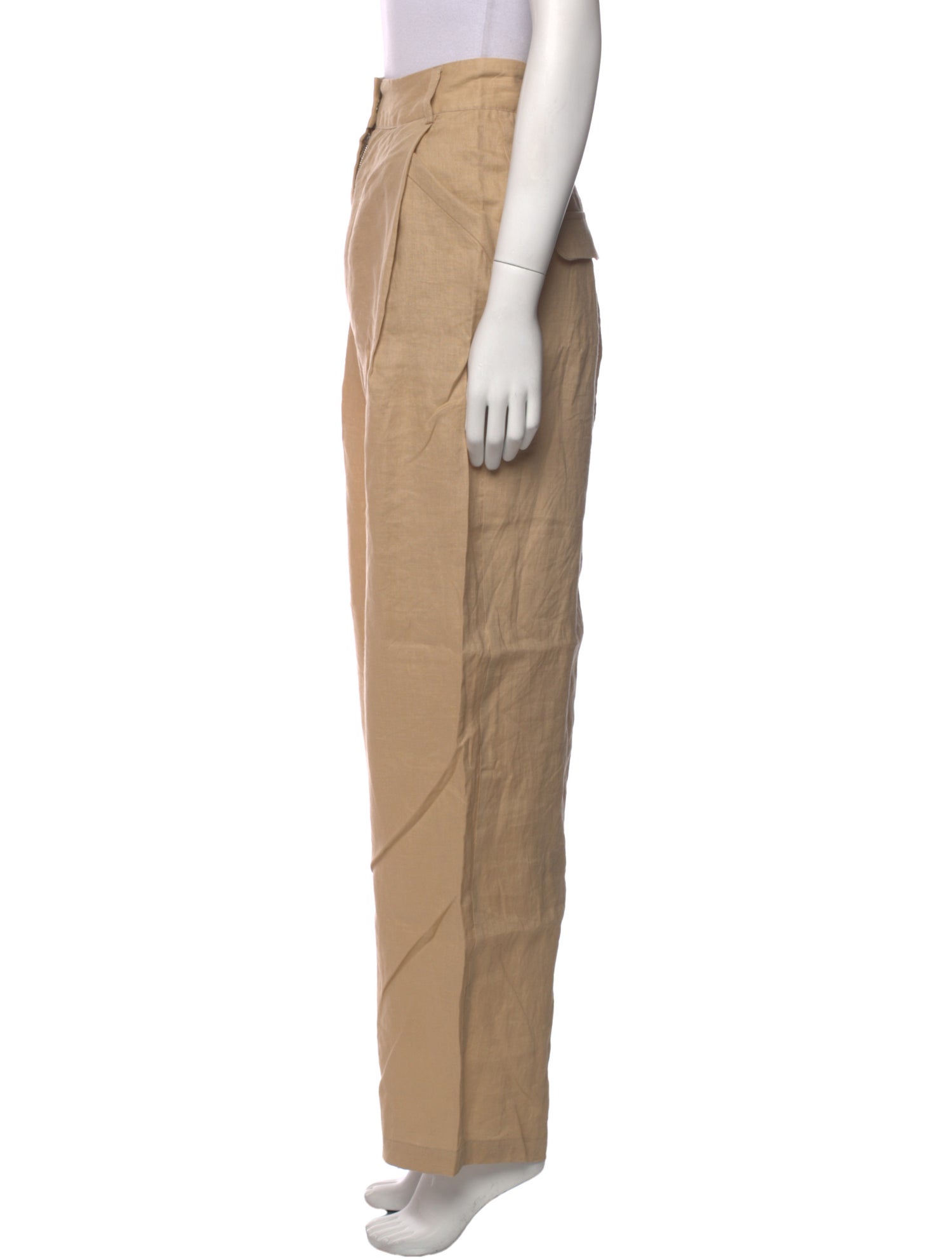 Aexae Linen Wide Leg Pants w/ Tags