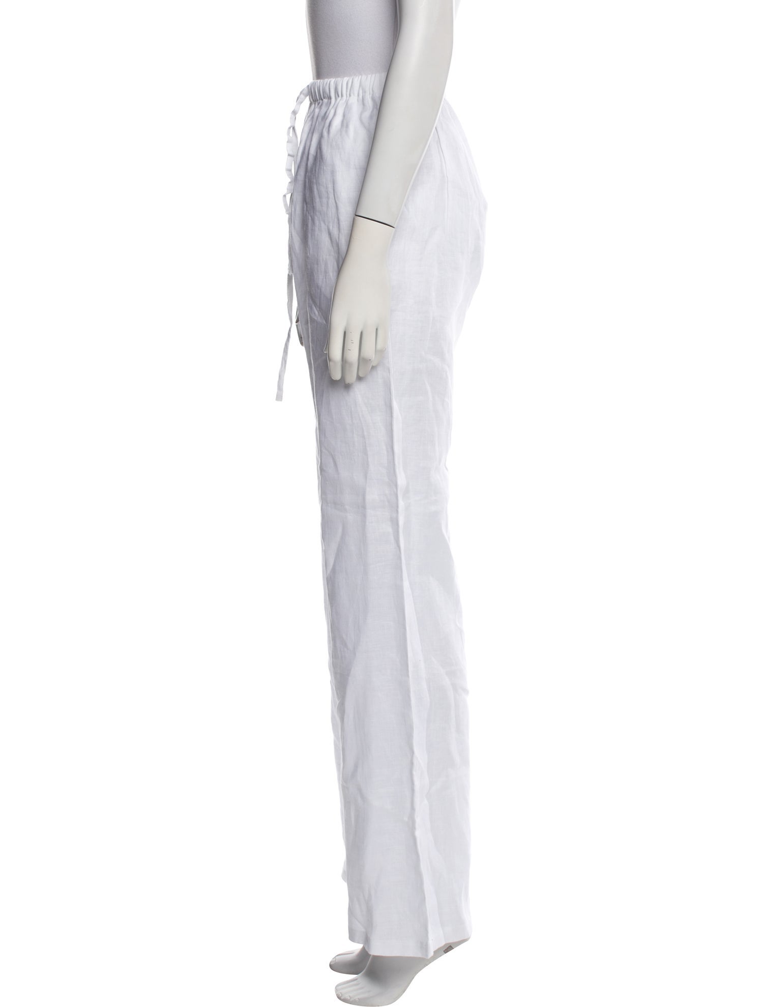 Aexae Linen Wide Leg Pants w/ Tags
