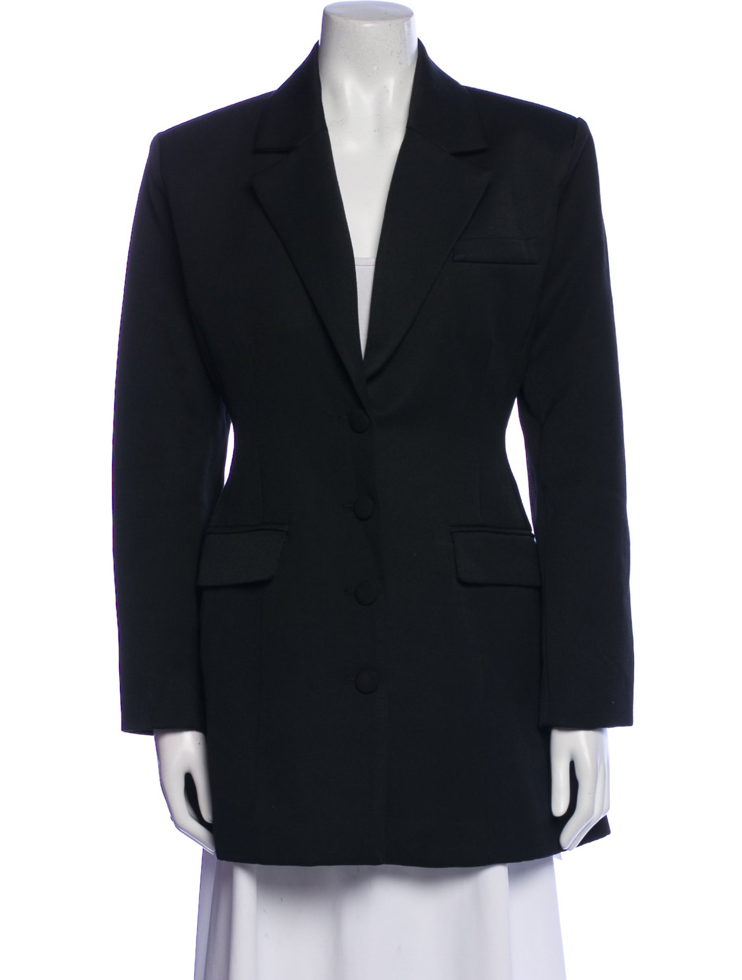 Aexae Wool Blazer