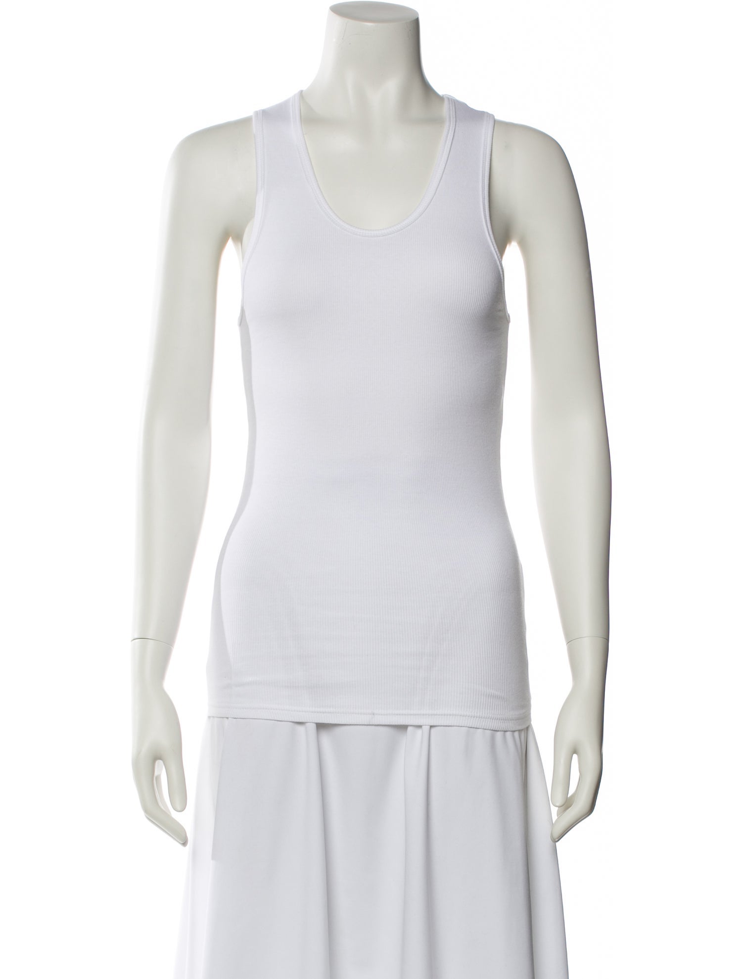 Aexae Scoop Neck Sleeveless Top w/ Tags