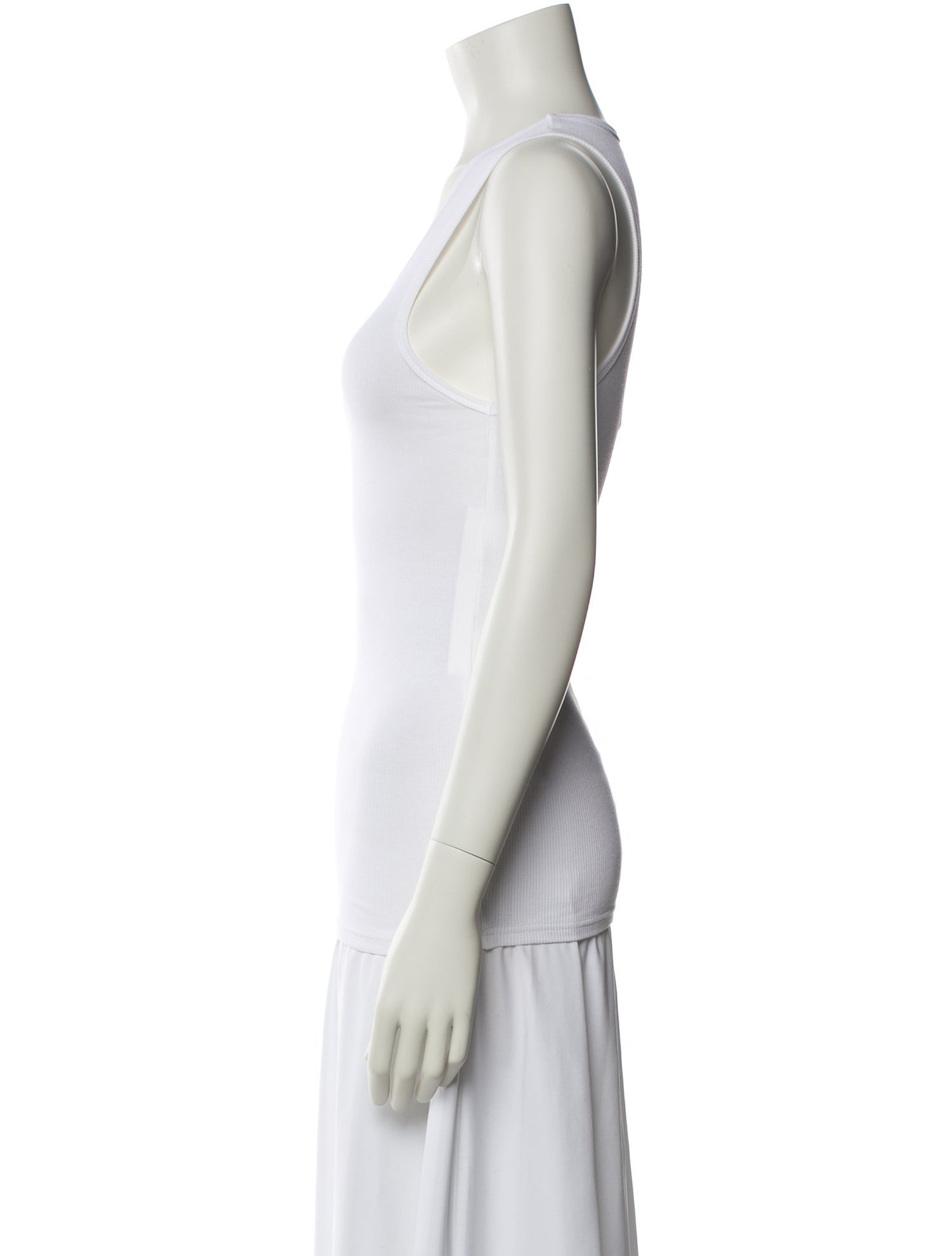 Aexae Scoop Neck Sleeveless Top w/ Tags