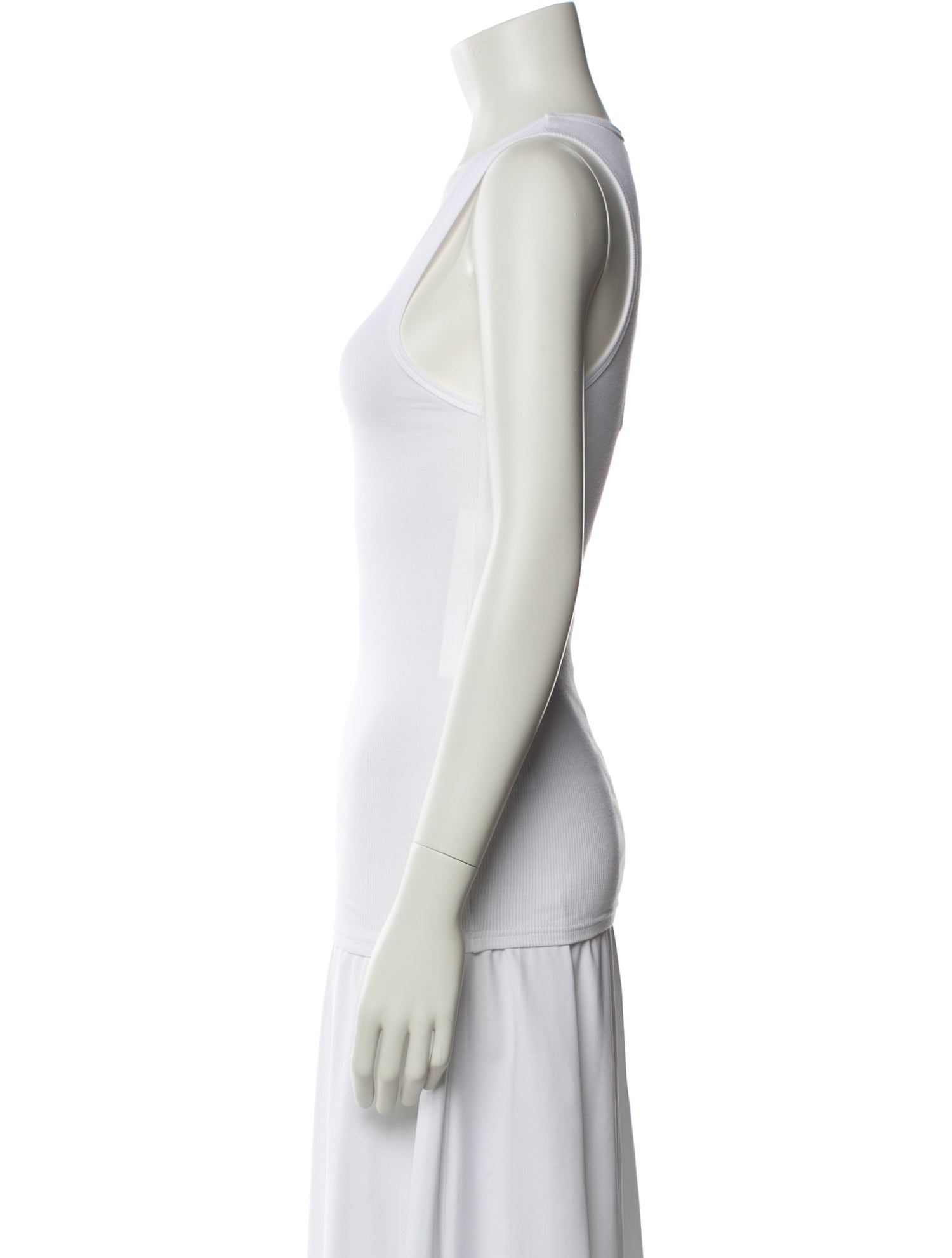 Aexae Scoop Neck Sleeveless Top w/ Tags