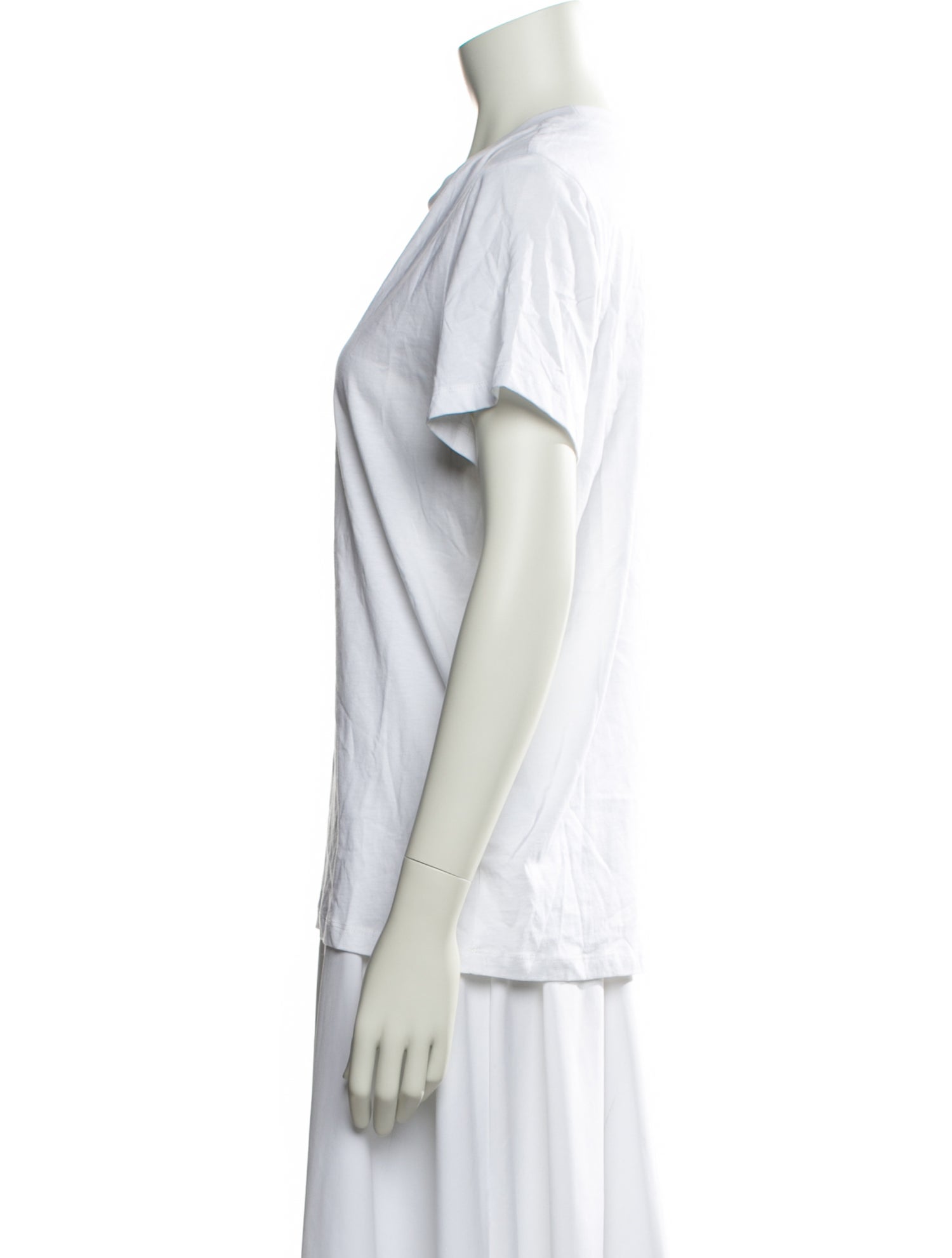 Aexae Crew Neck Short Sleeve T-Shirt w/ Tags