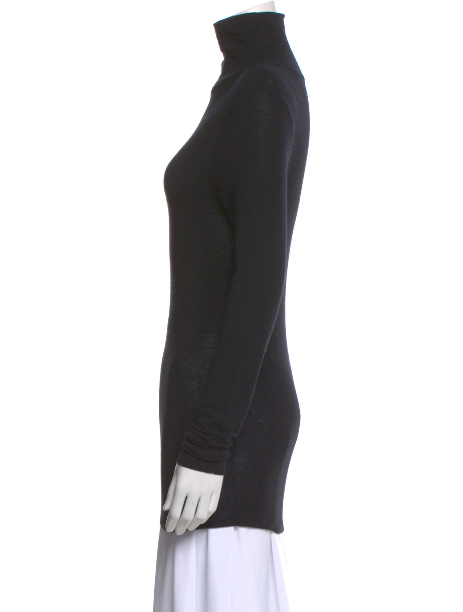 Aexae Wool Turtleneck Sweater