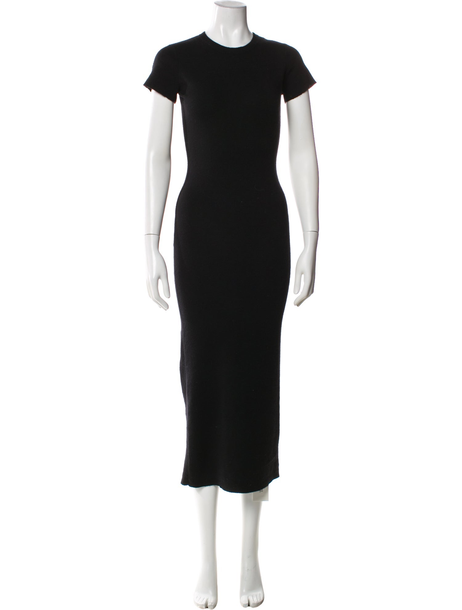 Aexae Cashmere Long Dress