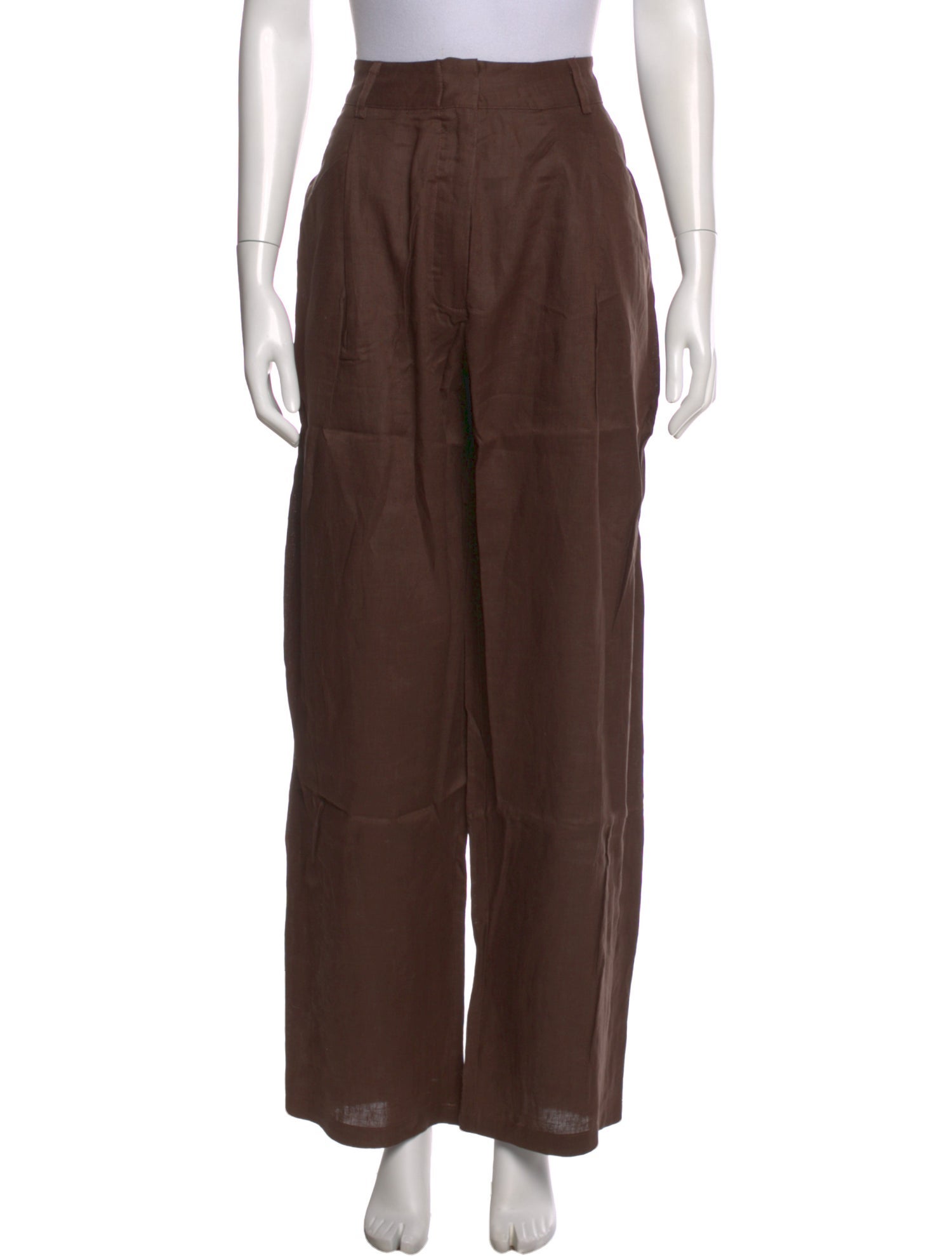 Aexae Linen Wide Leg Pants w/ Tags
