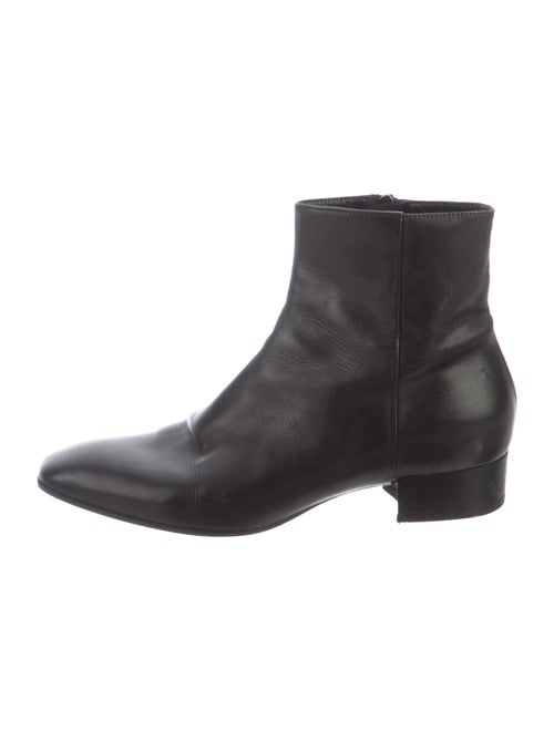 Aeyde Leather Boots