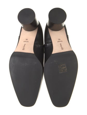 Aeyde Leather Boots
