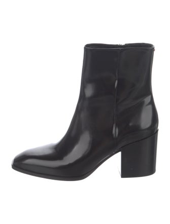 Aeyde Leather Boots
