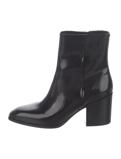 Aeyde Leather Boots
