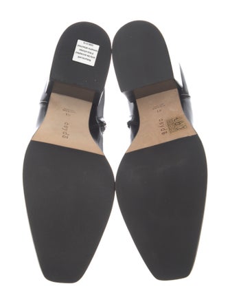 Aeyde Leather Boots