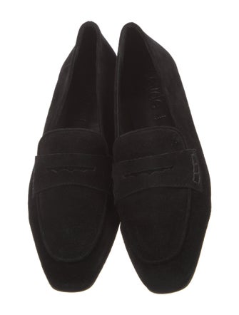 Aeyde Suede Loafers