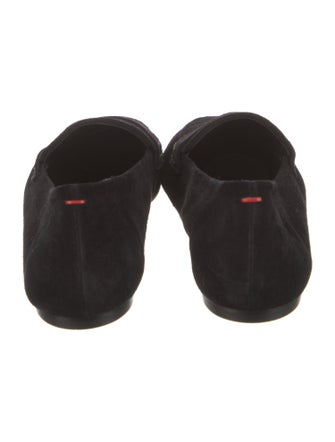 Aeyde Suede Loafers