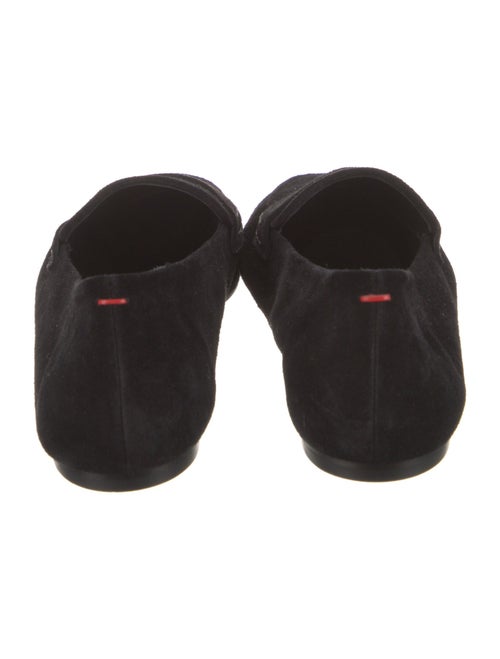 Aeyde Suede Loafers