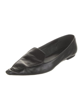 Aeyde Leather Loafers