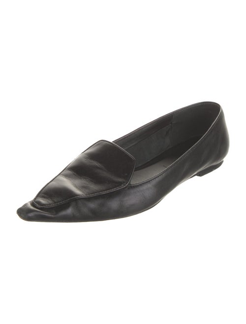 Aeyde Leather Loafers