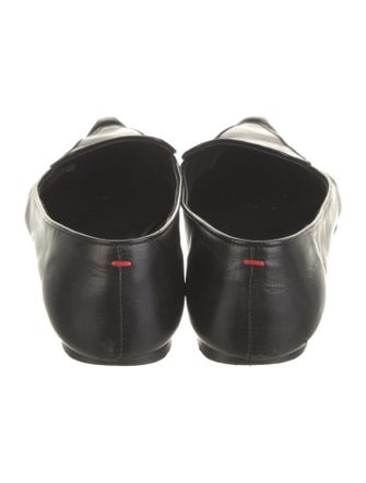 Aeyde Leather Loafers