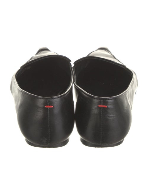 Aeyde Leather Loafers