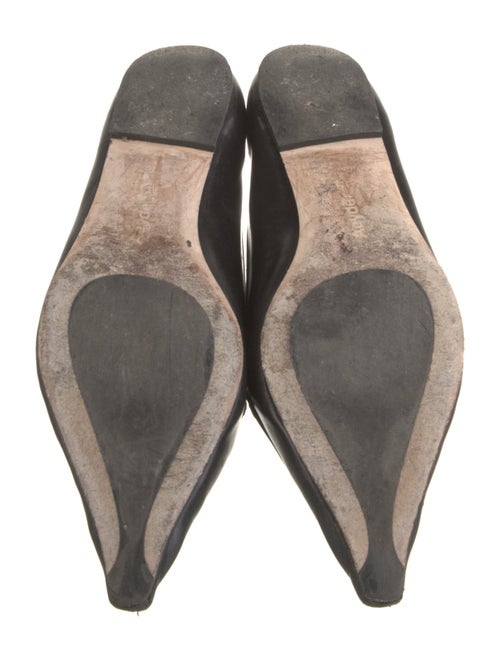 Aeyde Leather Loafers