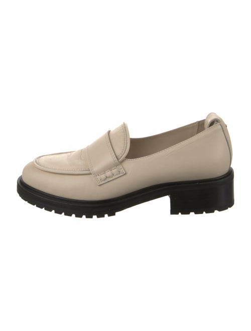 Aeyde Leather Loafers