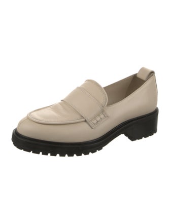 Aeyde Leather Loafers