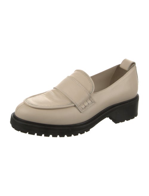 Aeyde Leather Loafers