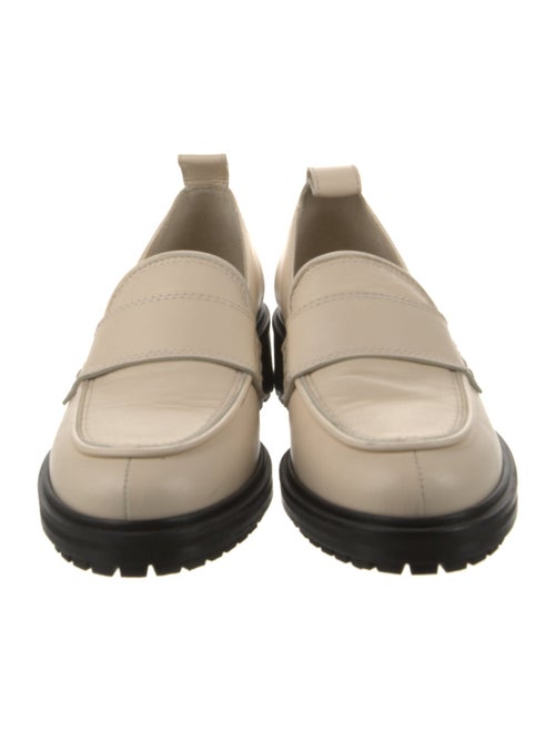 Aeyde Leather Loafers