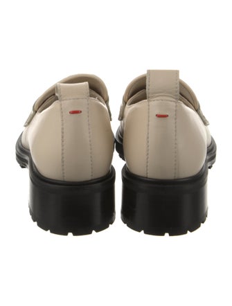 Aeyde Leather Loafers