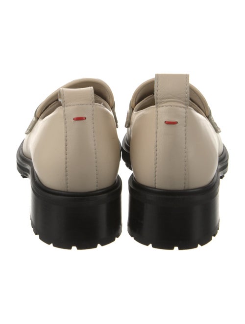 Aeyde Leather Loafers