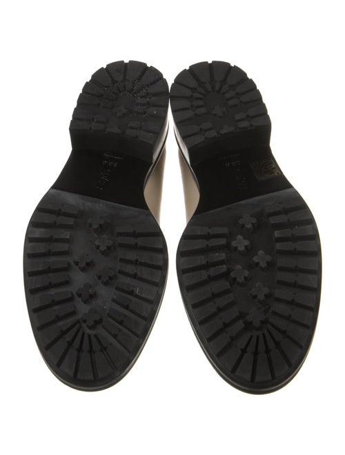 Aeyde Leather Loafers