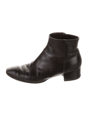 Aeyde Leather Boots